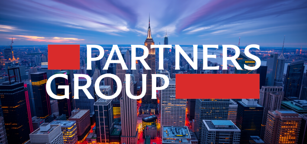 Beitragsbild zu Partners Group Aktie: Wahrer Aufwärtsschub!