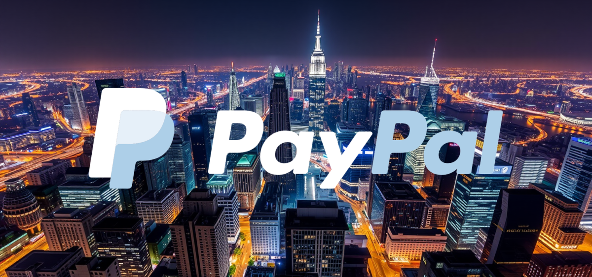 Beitragsbild zu PayPal Aktie: Kehrtwende bei Kryptowährungen