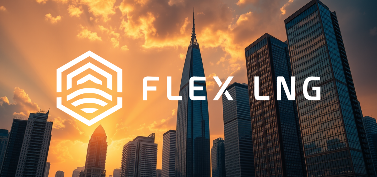 Beitragsbild zu FLEX LNG Aktie: Unschöne Entwicklung!