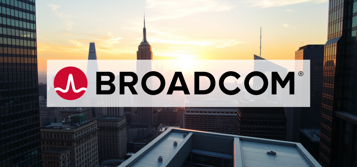 Beitragsbild zu Broadcom Aktie: Ransomware-Schock!