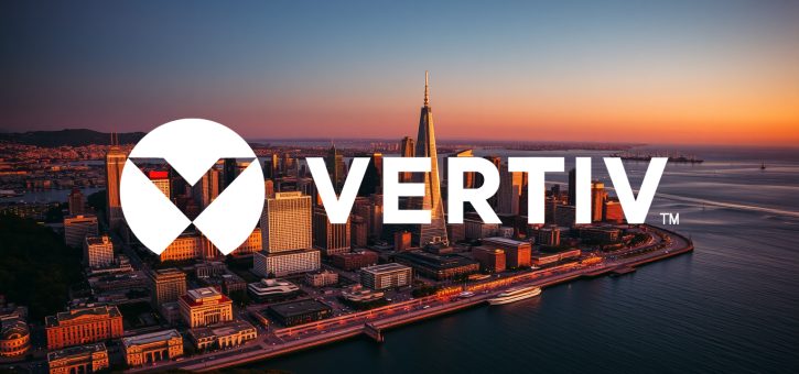 Beitragsbild zu Vertiv Aktie: Versprechende Zukunft
