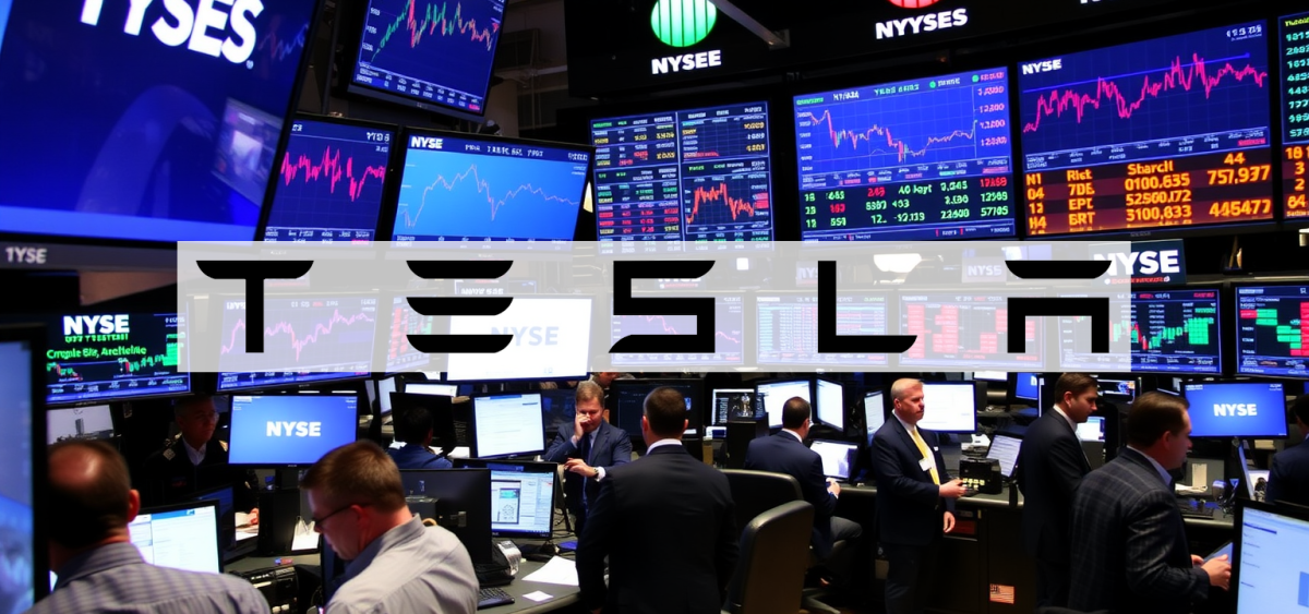 Beitragsbild zu Tesla Aktie: Schock aus Kanada