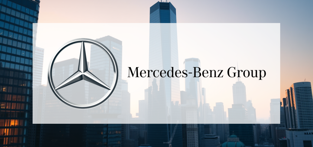 Beitragsbild zu Mercedes-Benz Aktie: Absturz ohne Ende?