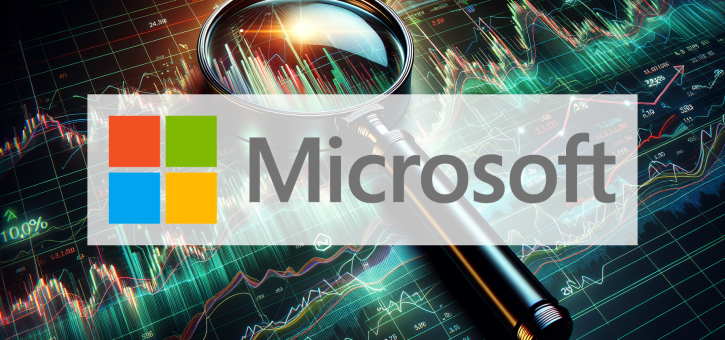 Beitragsbild zu Microsoft Aktie: Rohstoffpreise analysiert