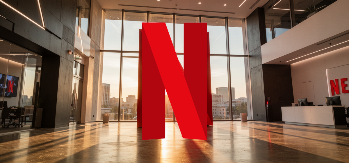 Beitragsbild zu Netflix Aktie: Rekorde in Serie