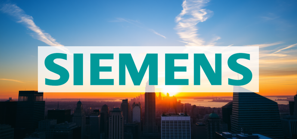 Beitragsbild zu Siemens Aktie: Schwache Aussichtslage