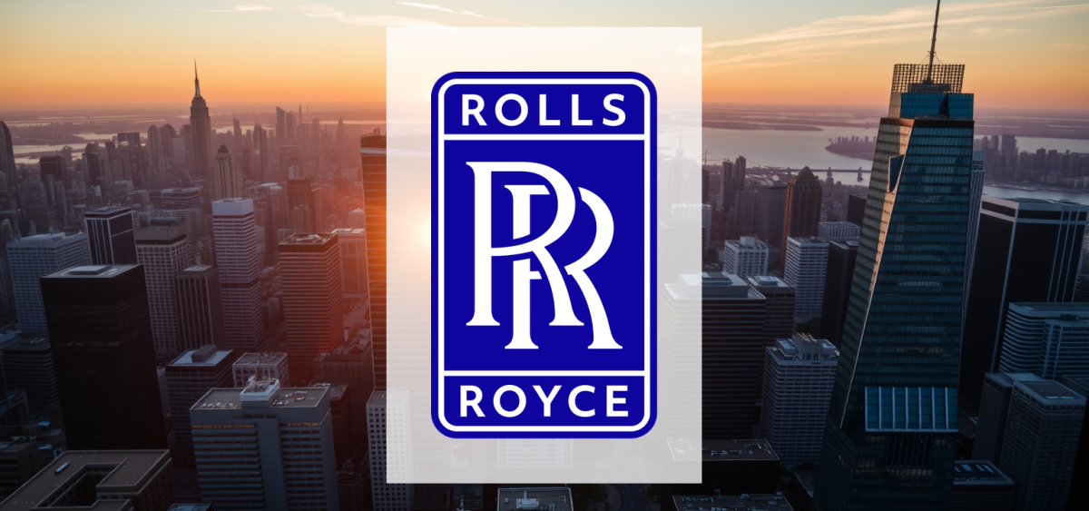 Beitragsbild zu Rolls-Royce Aktie: Vorsicht, Stoppzeichen!