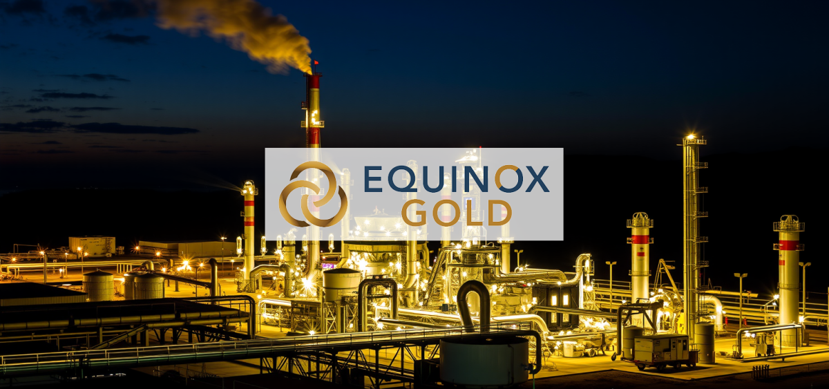 Beitragsbild zu Equinox Gold Aktie: Abwärtsspirale ohne Ende?