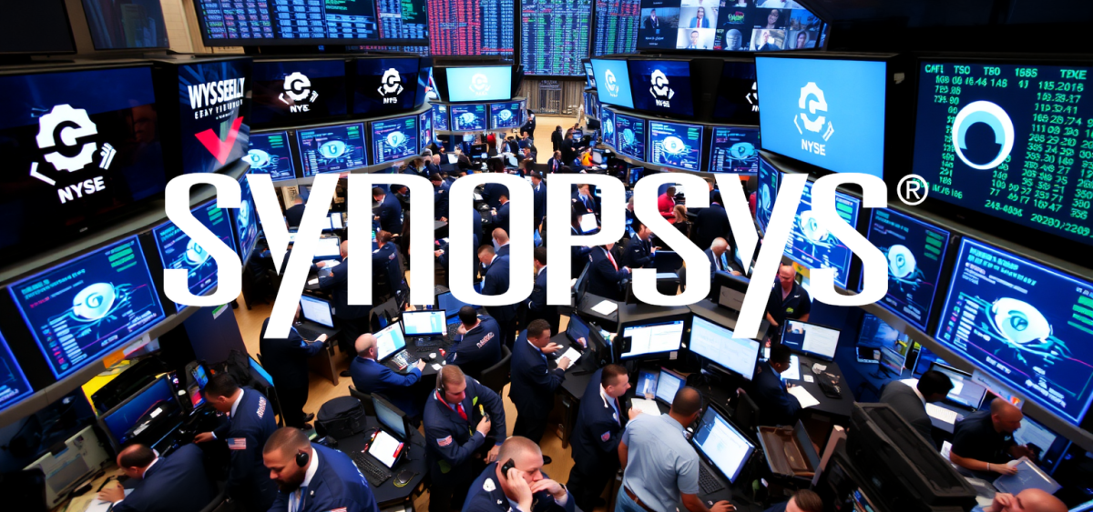 Beitragsbild zu Synopsys Aktie: Insider verkaufen – was steckt dahinter?
