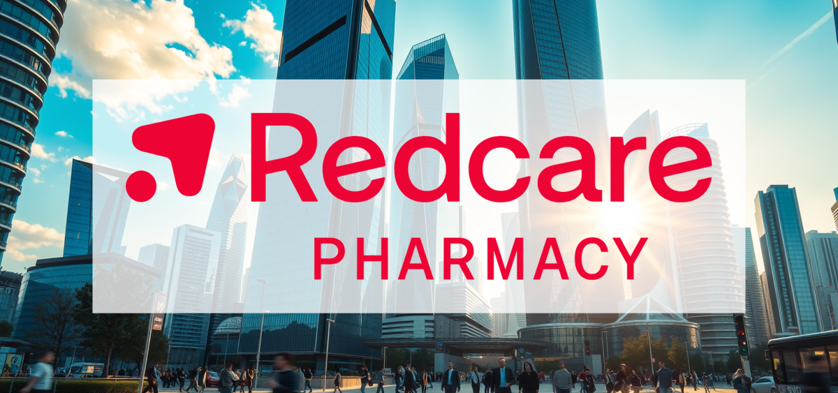 Beitragsbild zu Redcare Pharmacy Aktie: Analysten-Feuerwerk!