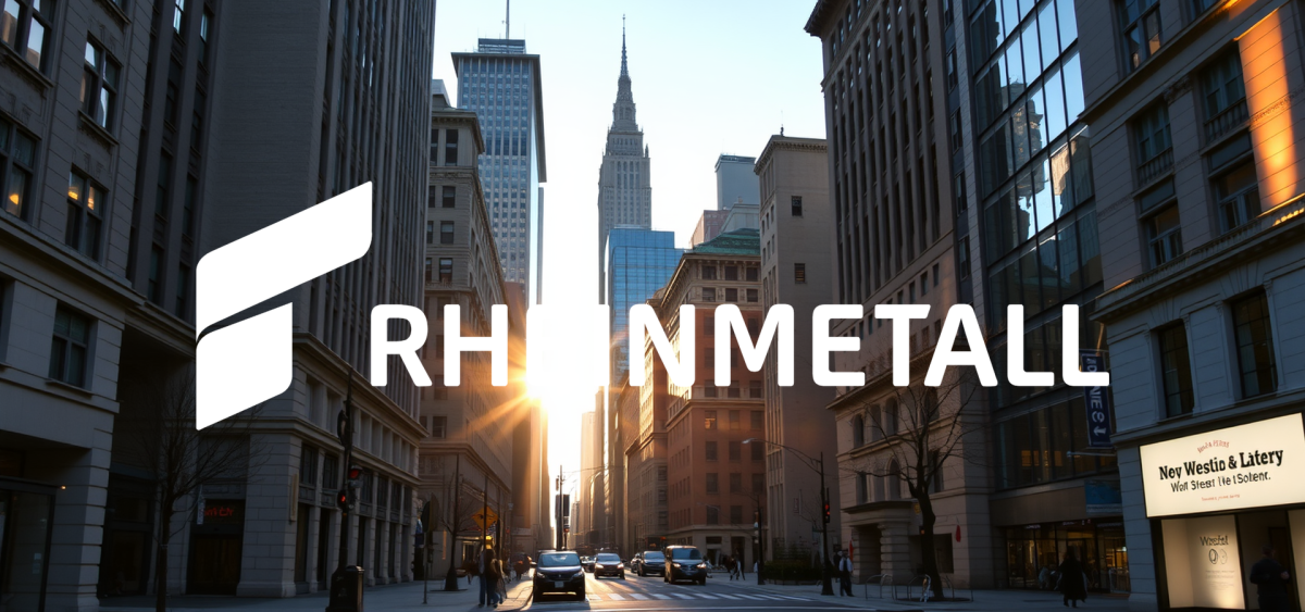 Beitragsbild zu Rheinmetall Aktie: Jetzt explodiert's!