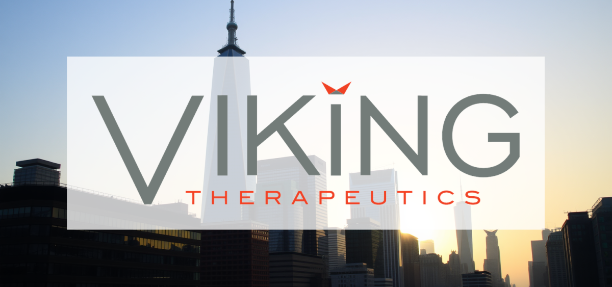 Beitragsbild zu Viking Therapeutics Aktie: Auf dem Weg zum Comeback?