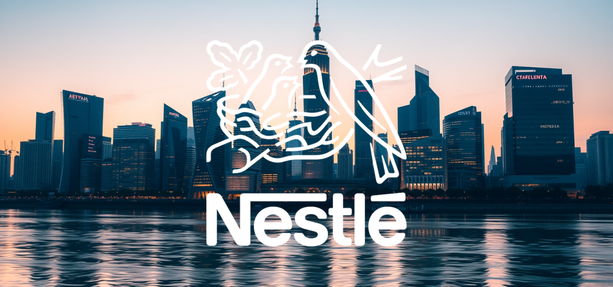 Beitragsbild zu Nestle Aktie: Entstandene Hürden?