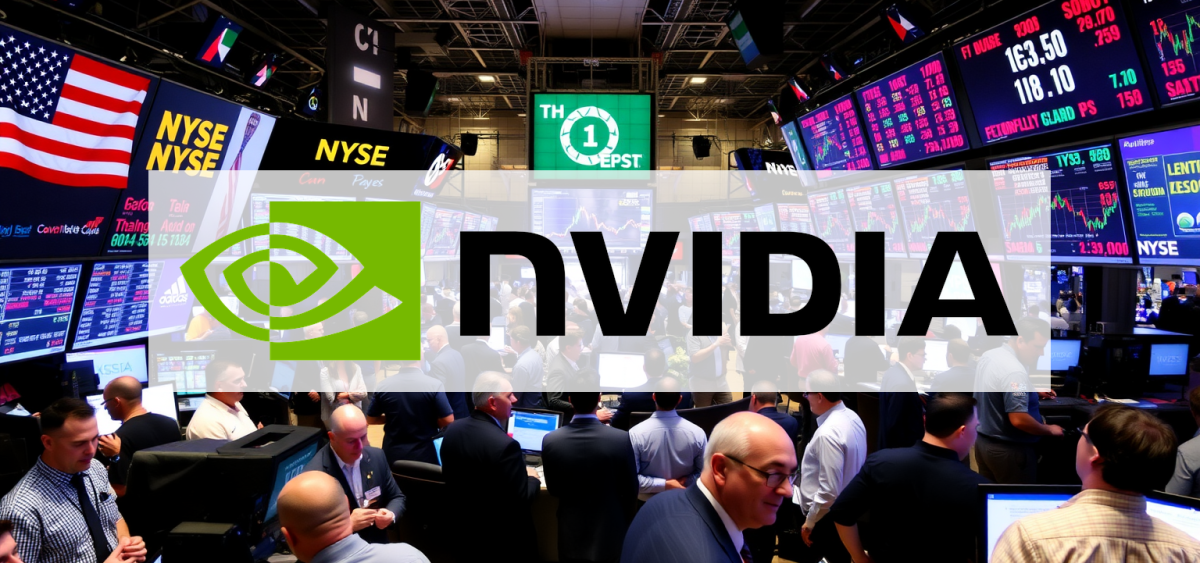 Beitragsbild zu Nvidia Aktie: Insider verkaufen Millionenwerte