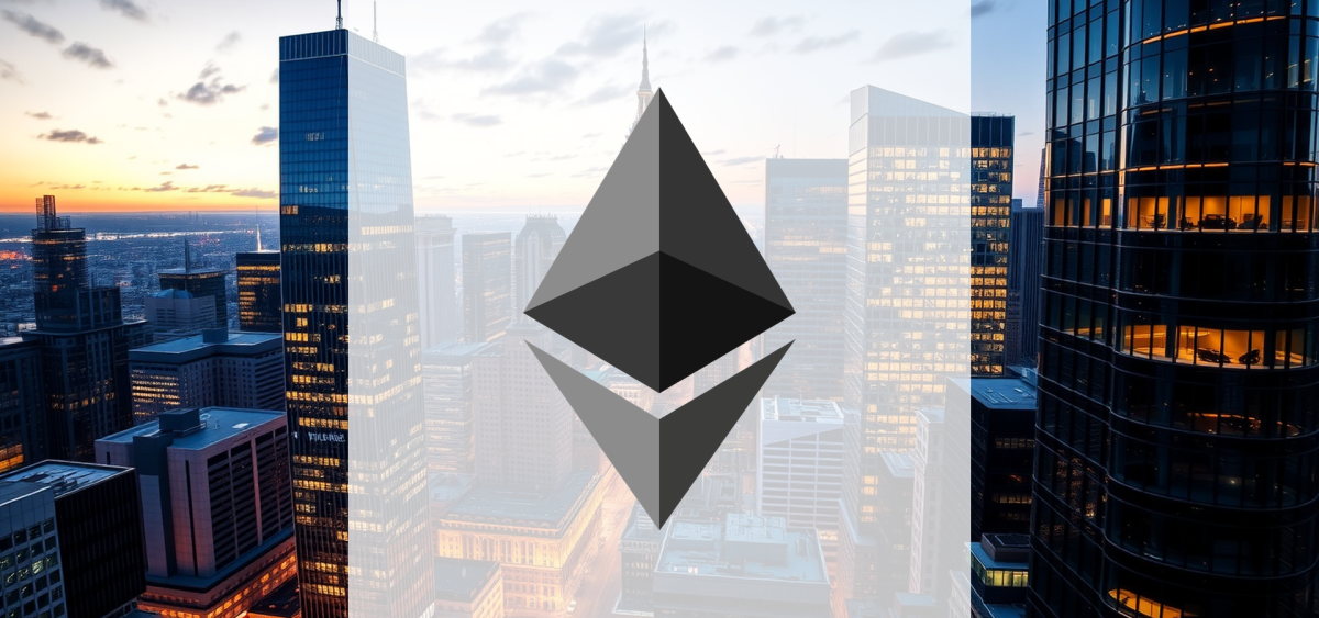Beitragsbild zu Ethereum: Comeback gestartet?