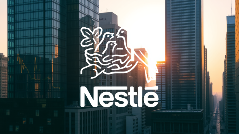Beitragsbild zu Nestlé Aktie: Kaffeepreis-Roulette wird zur Goldgrube
