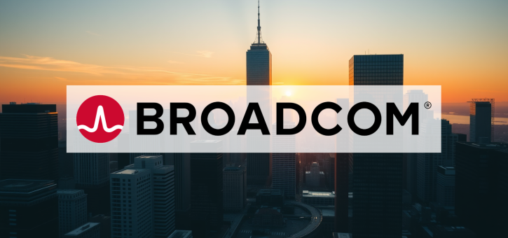 Beitragsbild zu Broadcom Aktie: Institutionelle Anleger steigen aus