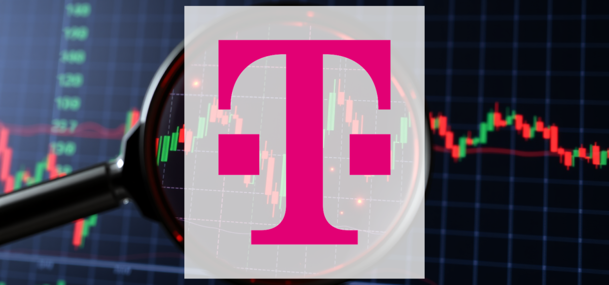 Beitragsbild zu Deutsche Telekom Aktie: Tochter T-Mobile liefert ab!