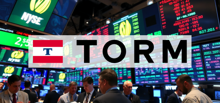 Beitragsbild zu Torm Aktie: Investitionsfreude entfacht