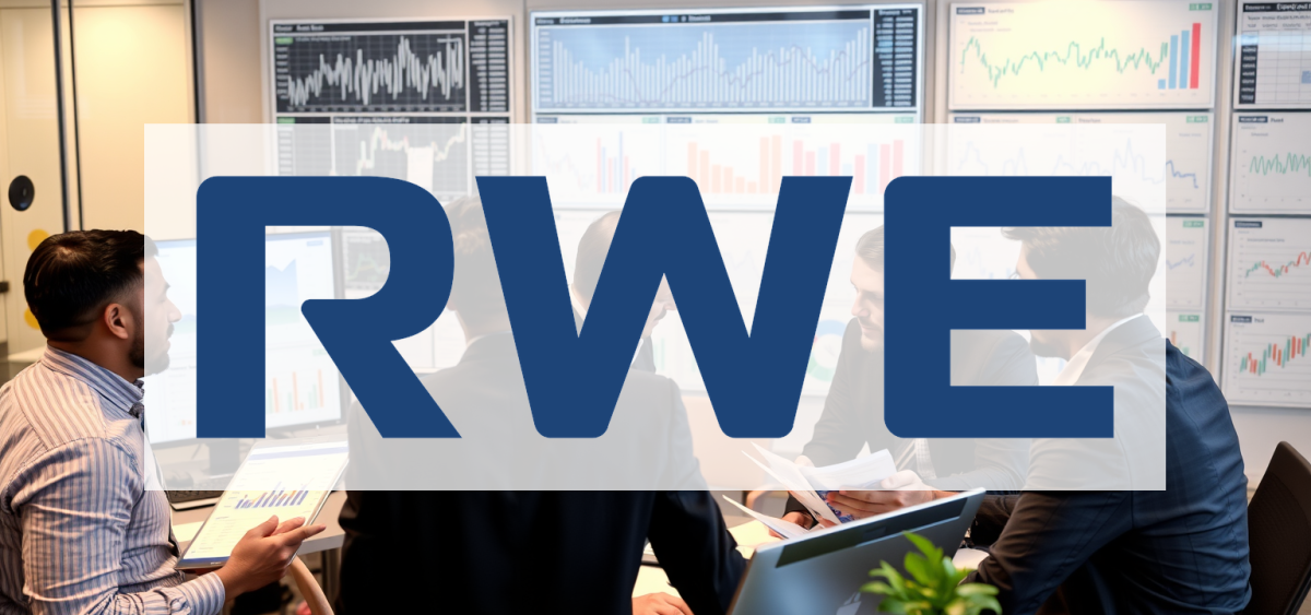 Beitragsbild zu RWE Aktie: Grüne Goldgrube oder Hype?