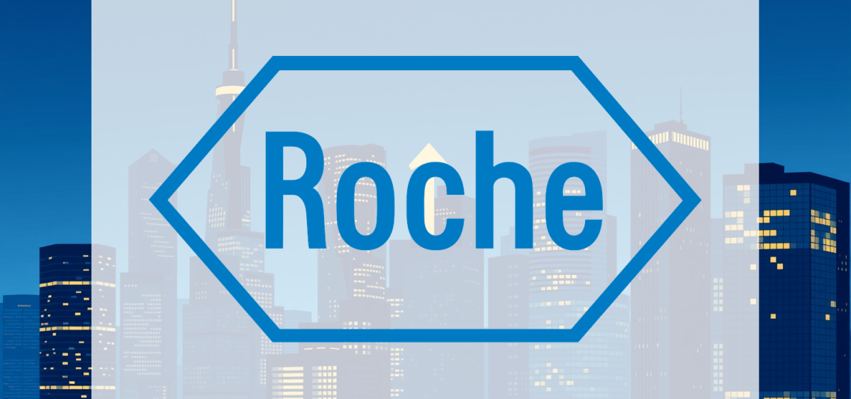Beitragsbild zu Roche Aktie: Starke Zahlen, aber Dollar drückt