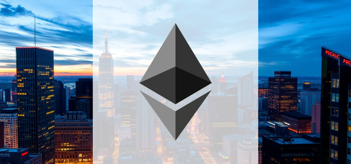 Beitragsbild zu Ethereum: Absturz oder nur Atempause?