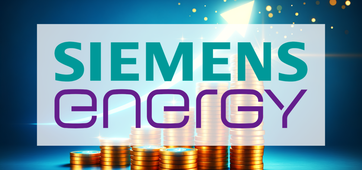 Beitragsbild zu Siemens Energy Aktie: Steht die Rallye vor dem Aus?