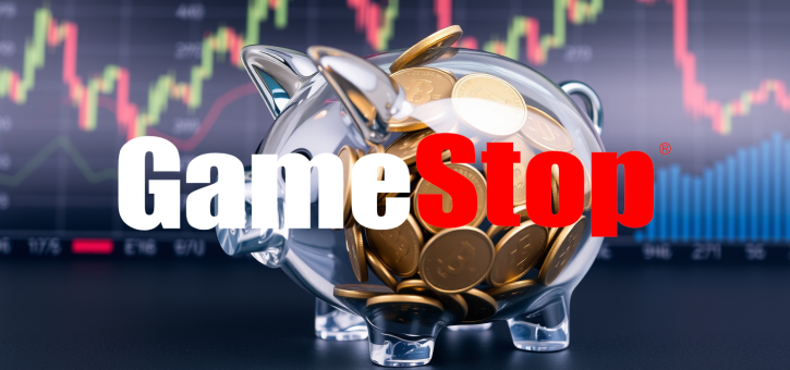 Beitragsbild zu GameStop Aktie: Missglückte Schritte?