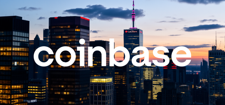 Beitragsbild zu Coinbase Aktie: Zerrissen zwischen Chancen und Risiken
