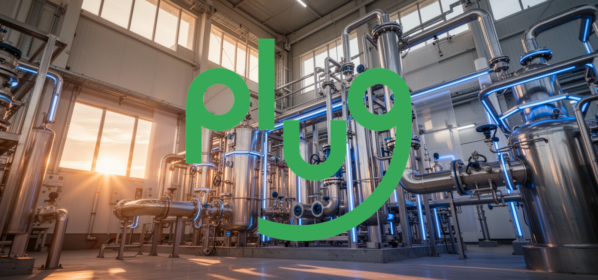 Beitragsbild zu Plug Power Aktie: Neue Führung bringt Hoffnung
