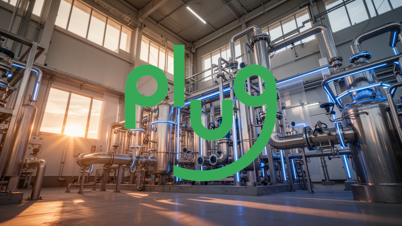 Beitragsbild zu Plug Power Aktie: Neue Führung bringt Hoffnung