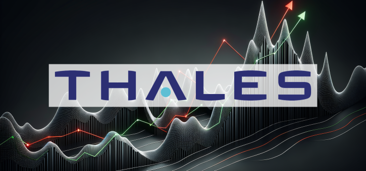 Beitragsbild zu Thales Aktie: Inspirierende Neuigkeiten!