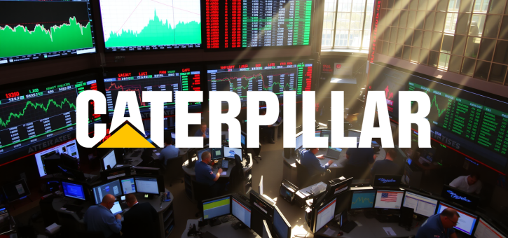 Beitragsbild zu Caterpillar Aktie: Kommt jetzt die große Wende?