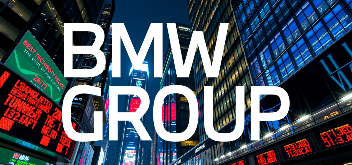 Beitragsbild zu BMW Aktie: Standortentscheidungen getroffen