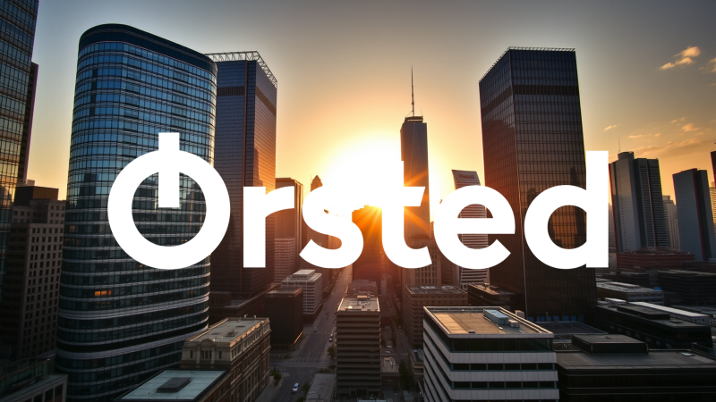 Beitragsbild zu Orsted Aktie: Befreiungsschlag gelungen!