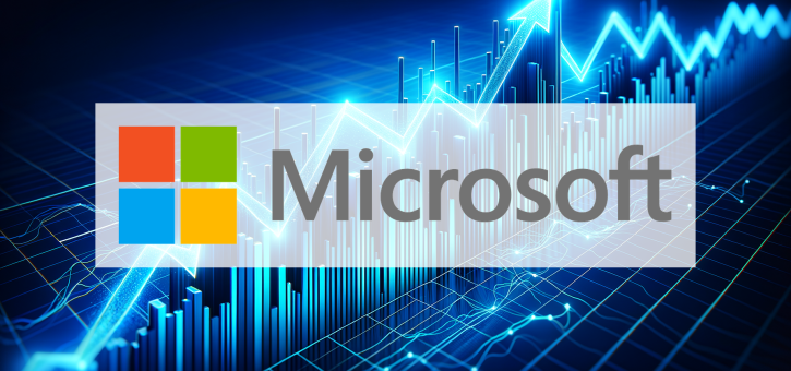 Beitragsbild zu Microsoft Aktie: Zurück auf dem Tech-Thron!