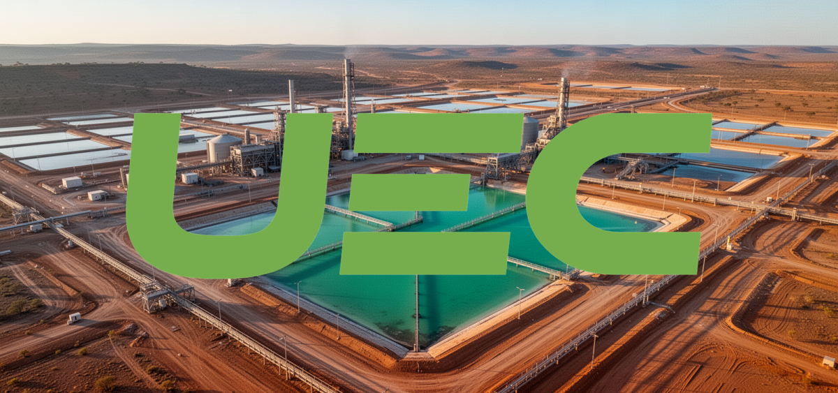 Beitragsbild zu Uranium Energy Aktie: Hervorragende Umsatzentwicklung!