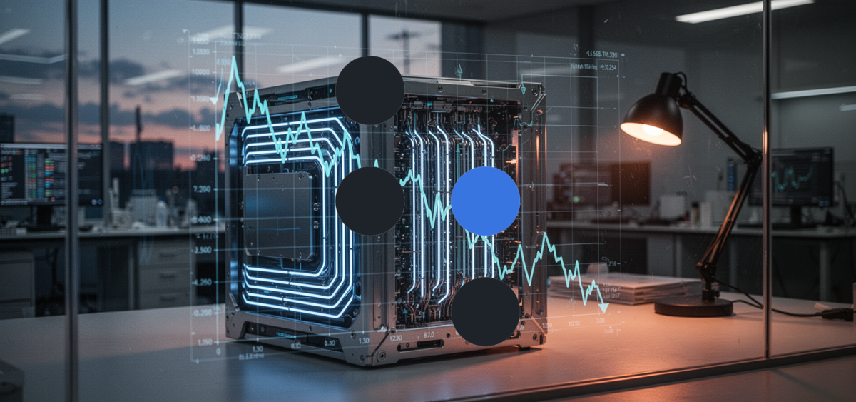 Beitragsbild zu D-Wave Quantum Aktie: Teure Wachstumsstrategie