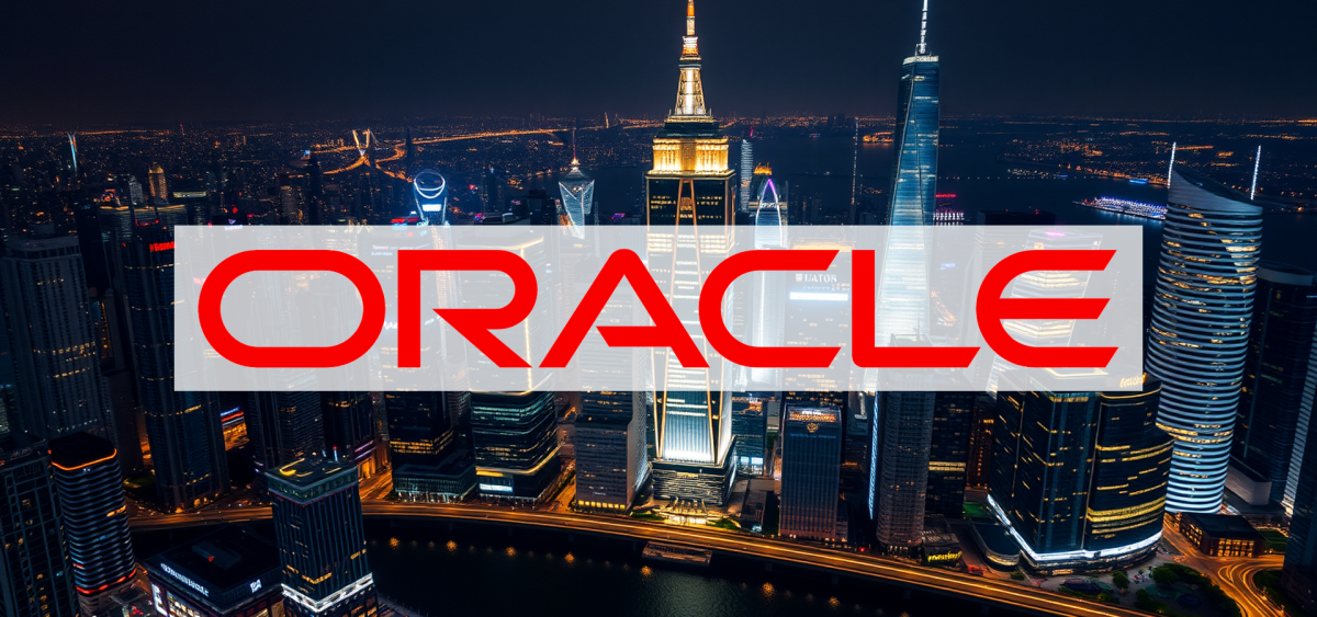 Beitragsbild zu Oracle Aktie: Großauftrag inmitten des KI-Crashs