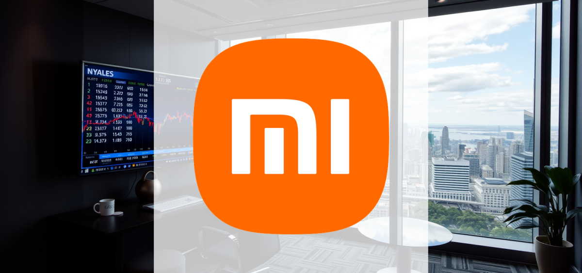 Beitragsbild zu Xiaomi Aktie: Elektroauto-Boom sprengt alle Erwartungen