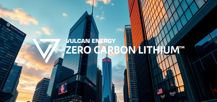 Beitragsbild zu Vulcan Energy Aktie: Kapitalbedarf nach Mega-Fund