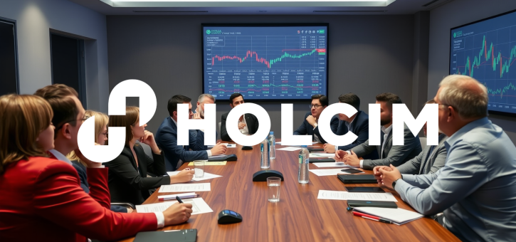 Beitragsbild zu Holcim Aktie: Komplett neue Story!