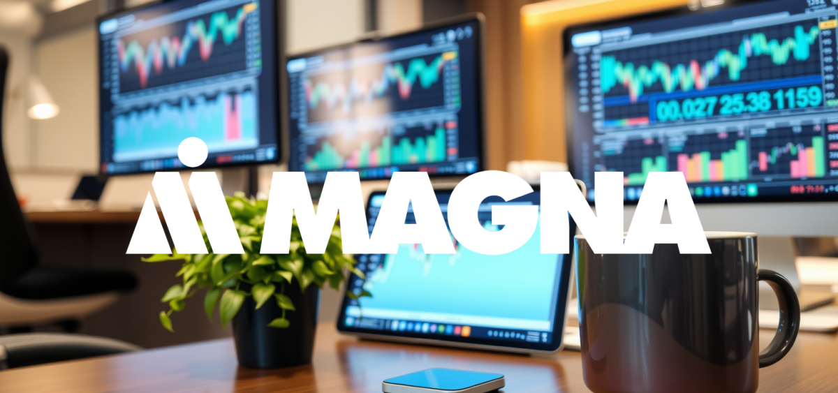 Beitragsbild zu Magna Aktie: Technisches Signal schlägt Alarm!