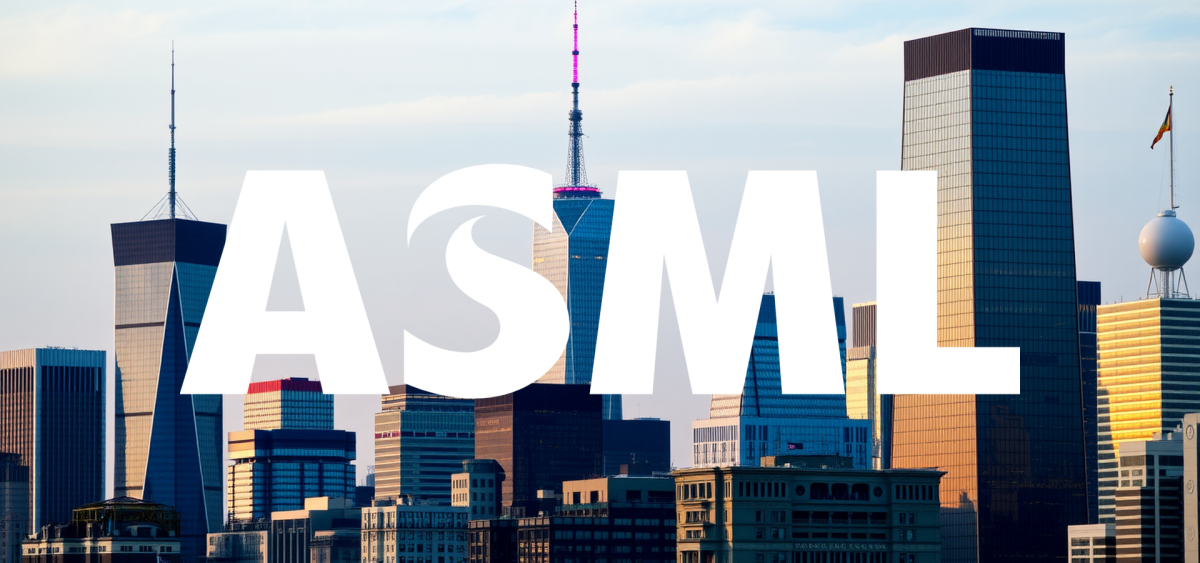Beitragsbild zu Asml Aktie: Aktuelle Marktposition
