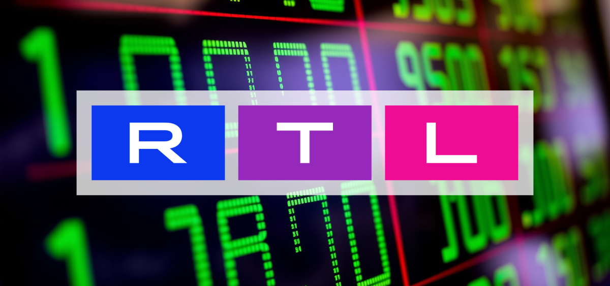 Beitragsbild zu RTL Aktie: Jetzt geht's los!