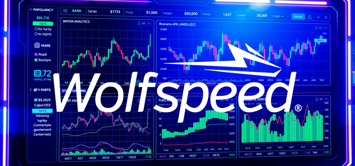 Beitragsbild zu Wolfspeed: Neuer CFO übernimmt in Schicksalsstunde