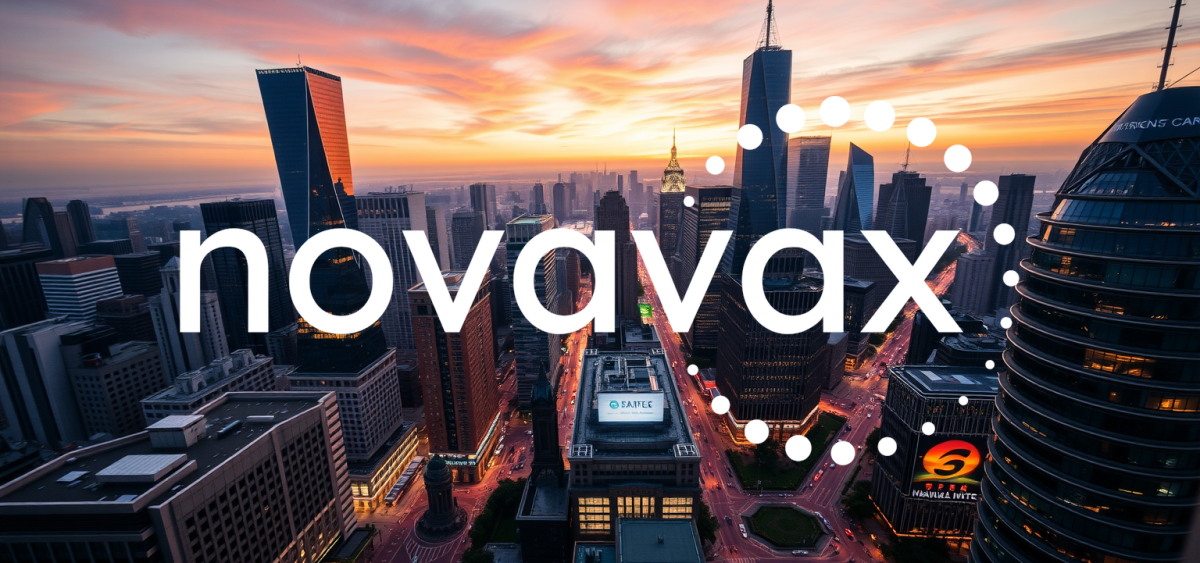 Beitragsbild zu Novavax Aktie: Alarmzeichen erkennen?