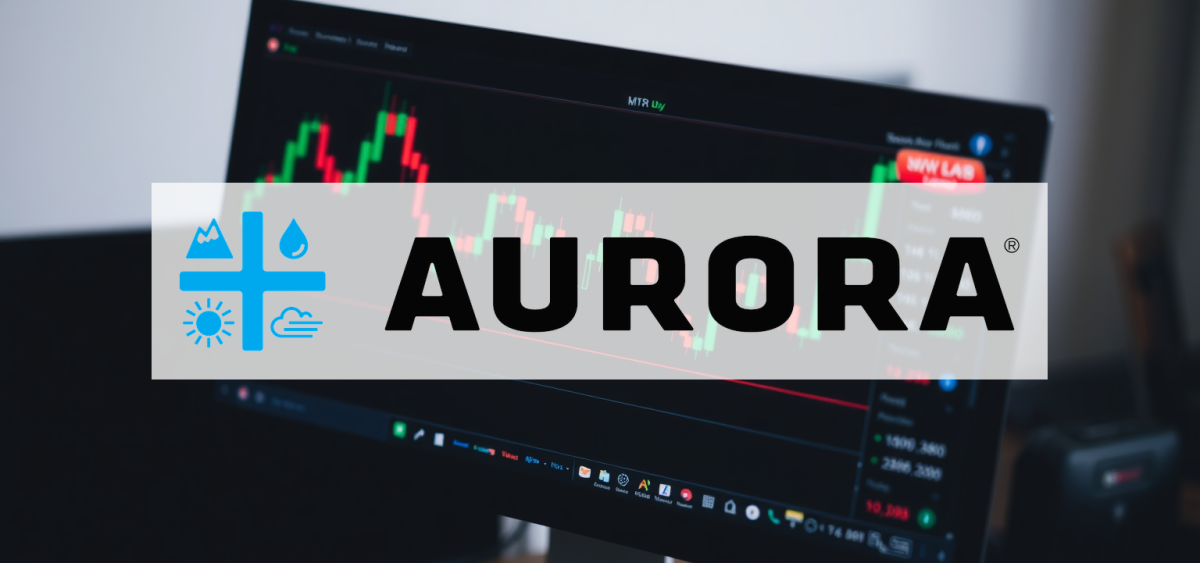 Beitragsbild zu Aurora Cannabis Aktie: Zwischen Rekorden und Rückschlägen