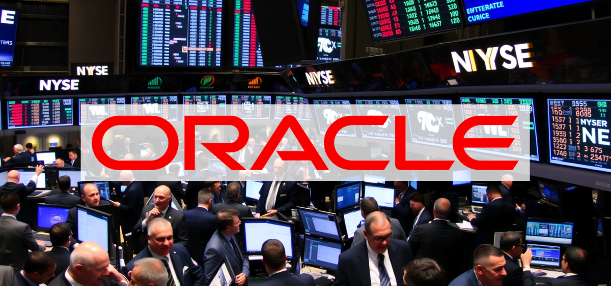 Beitragsbild zu Oracle Aktie: Allzeithoch nach OpenAI-Deal!