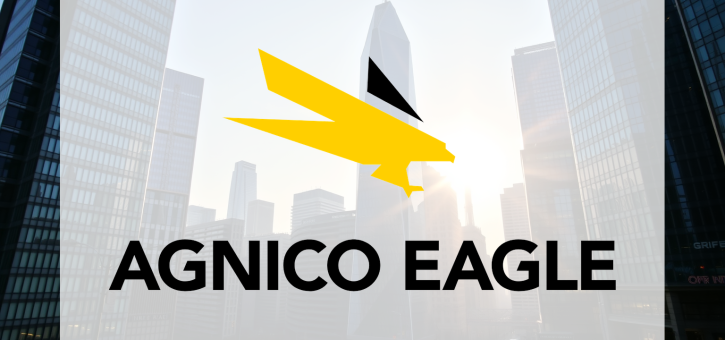 Beitragsbild zu Agnico Eagle Mines: Goldgräberstimmung mit Fragezeichen